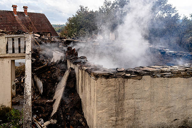 Reliable Fire Damage Removal contractor in Darwin, MN by Fire Damage Biloxi